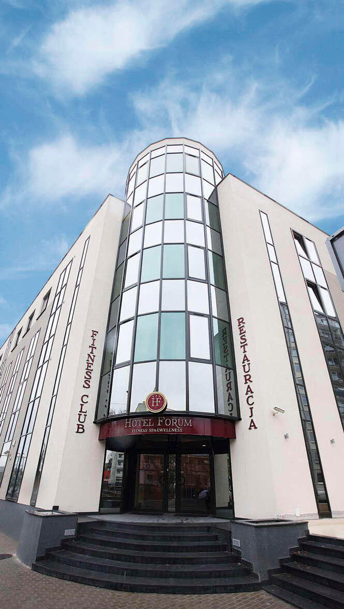 Hotel Forum Fitness Spa&Welness