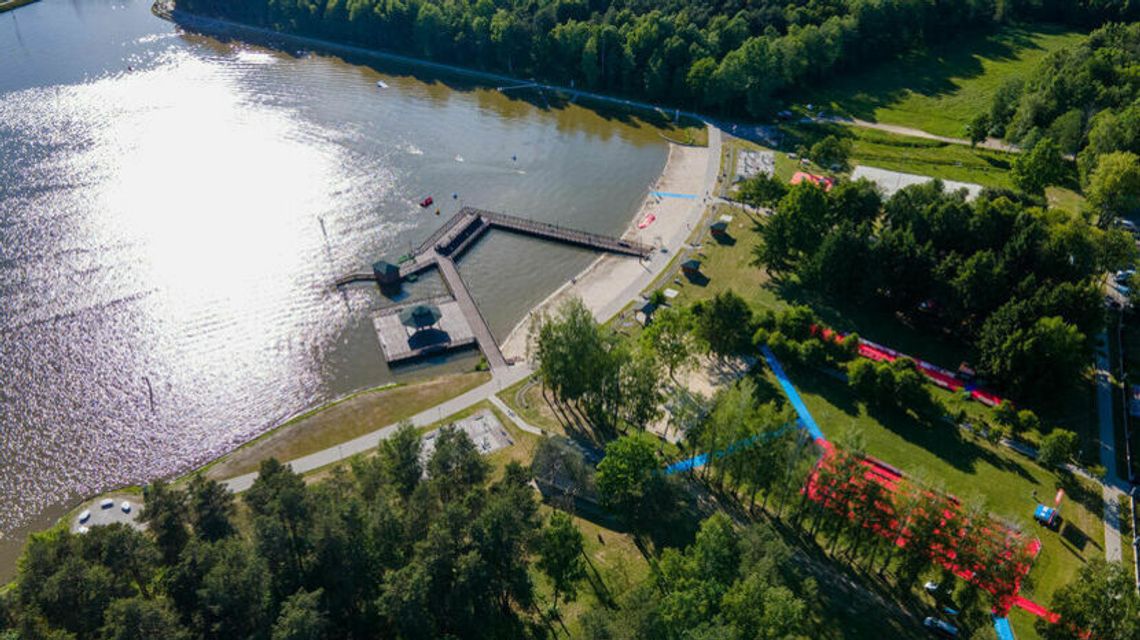 Hotel nad zalewem? Urzędnicy próbują sprzedać działkę 