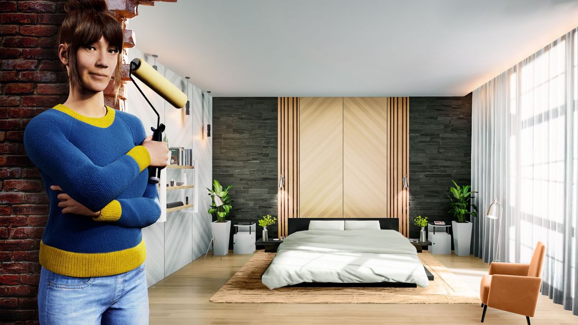 Hotel Renovator. Zrób sobie hotel (wideo)