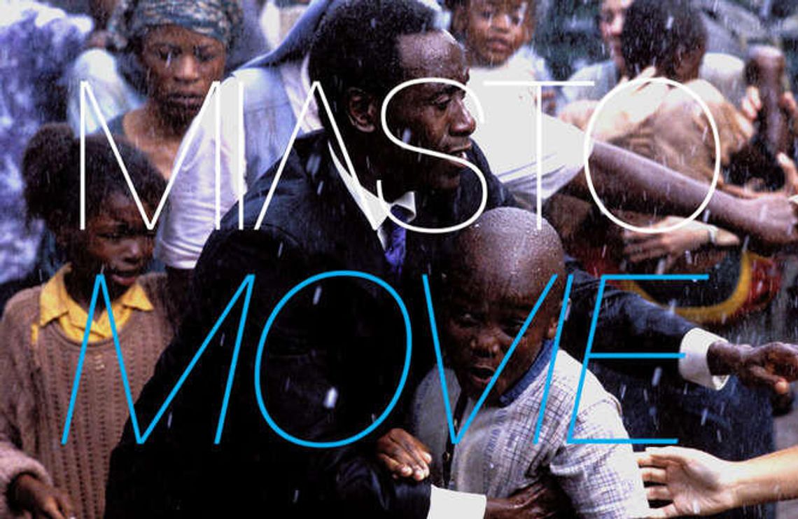 "Hotel Ruanda" w Miasto Movie