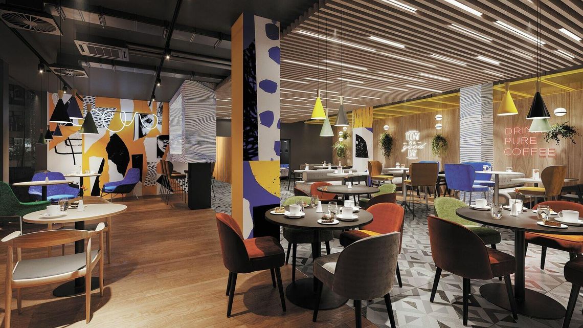 Hotel w Lublinie już nie będzie Huzarem. Bardzo się zmieni