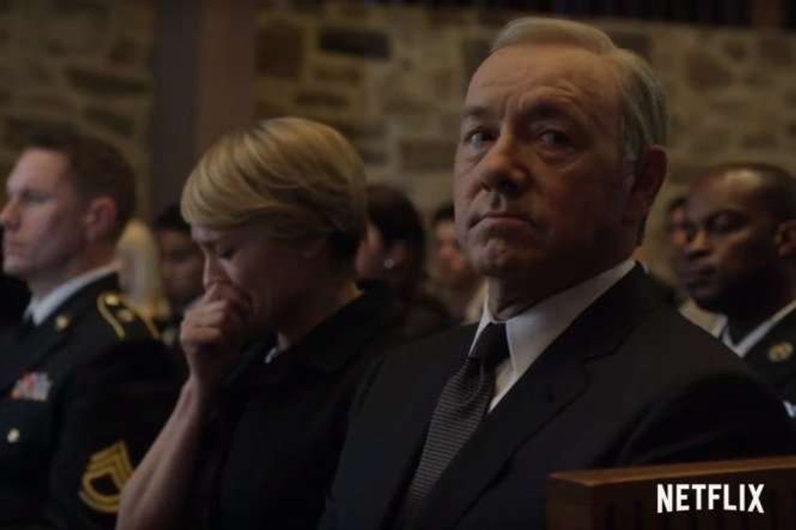 House of Cards: Sezon 5 odc. 1, 2, 3. online. Gdzie obejrzeć? House of Cards: Sezon 5 odc. 1, 2, 3. online. Gdzie obejrzeć?