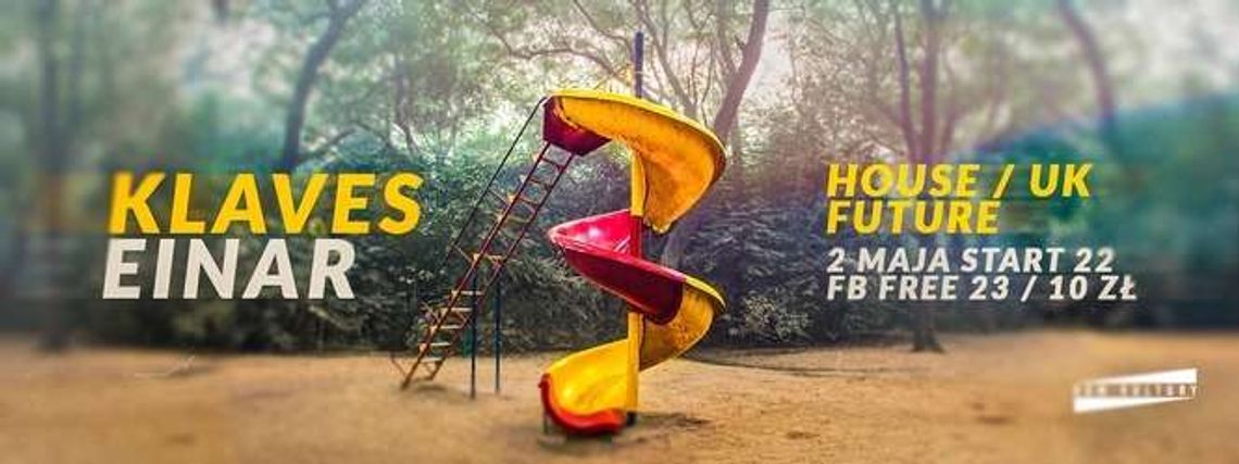 House’owa impreza w Domu Kultury