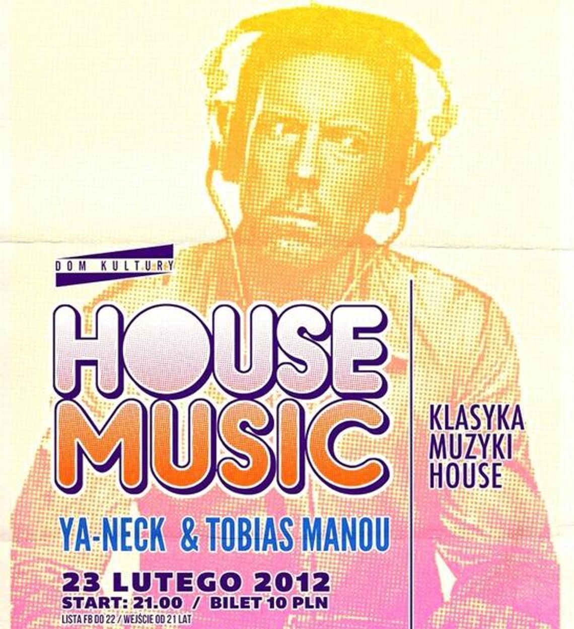 Housowe klasyki w Domu Kultury