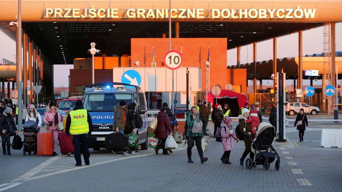 Hrebenne, Dorohusk, Dołhobyczów, Zosin. Ile trzeba czekać na przejściach granicznych