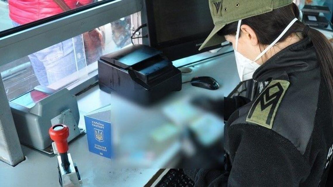 Hrebenne. Podczas kontroli zdradziły ich nerwy i wpadli