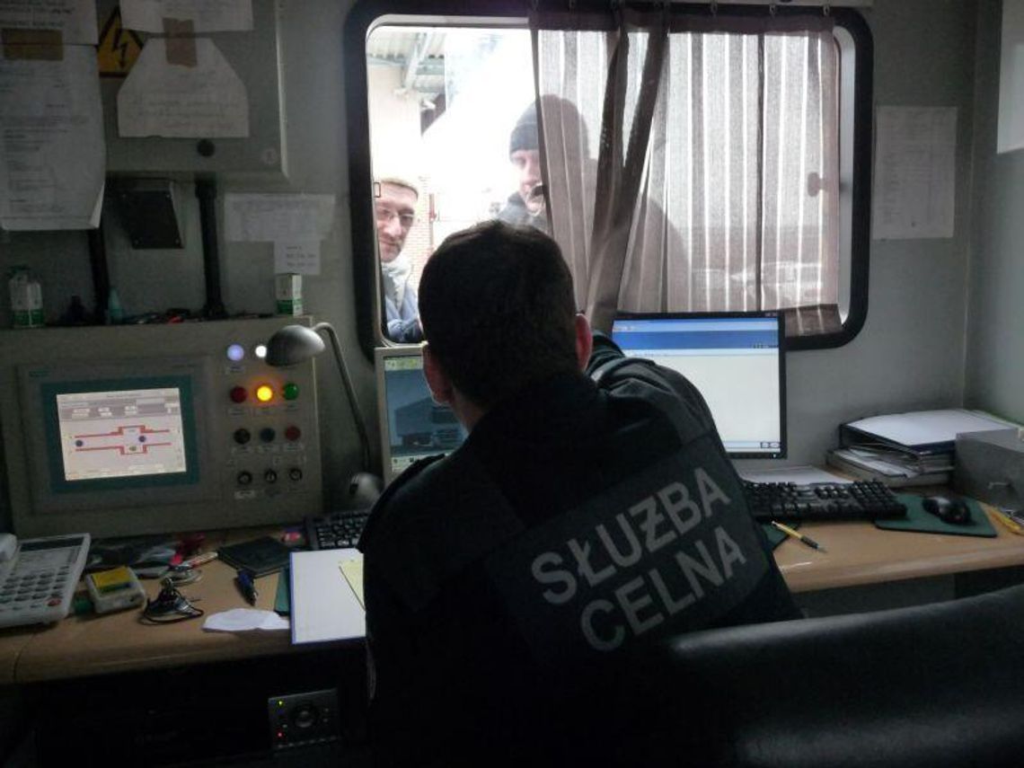 Hrebenne: Przemycane leki zatrzymane na granicy