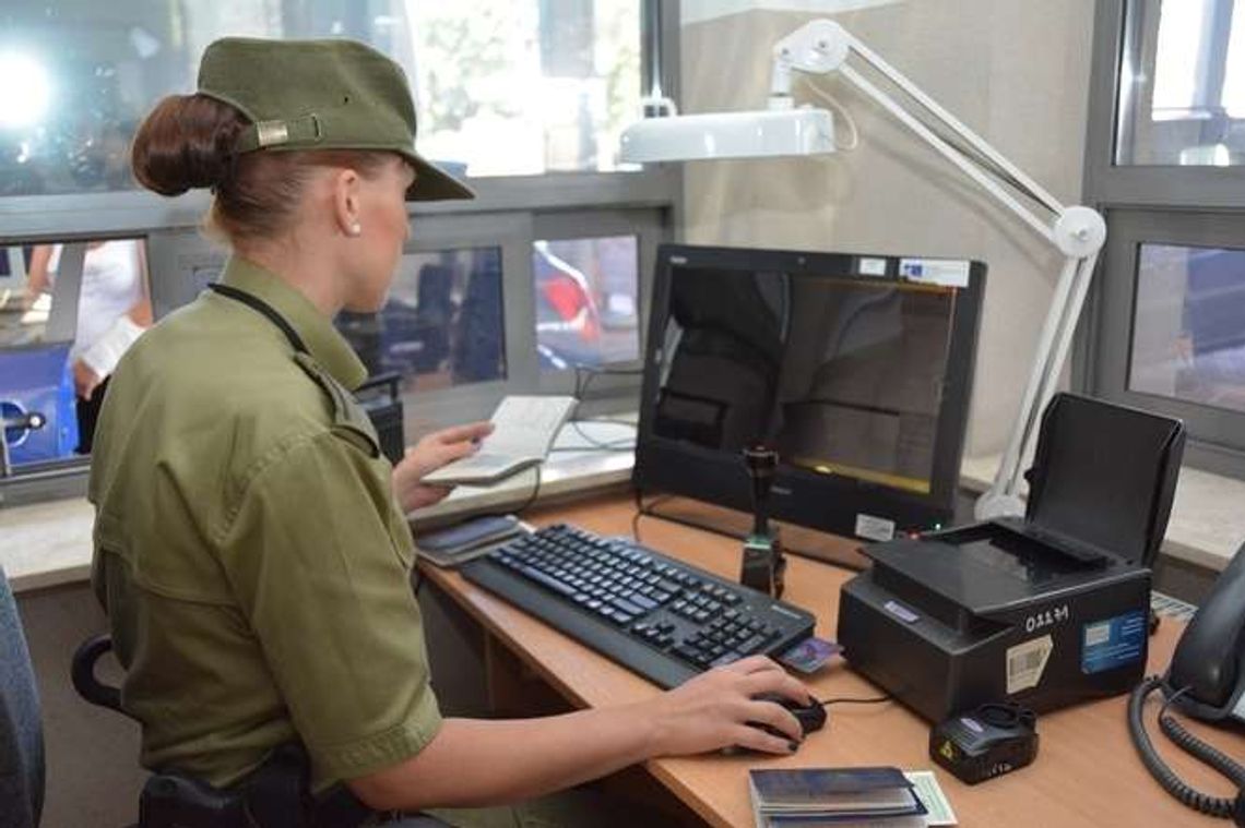 Hrebenne: Turek udawał Fina