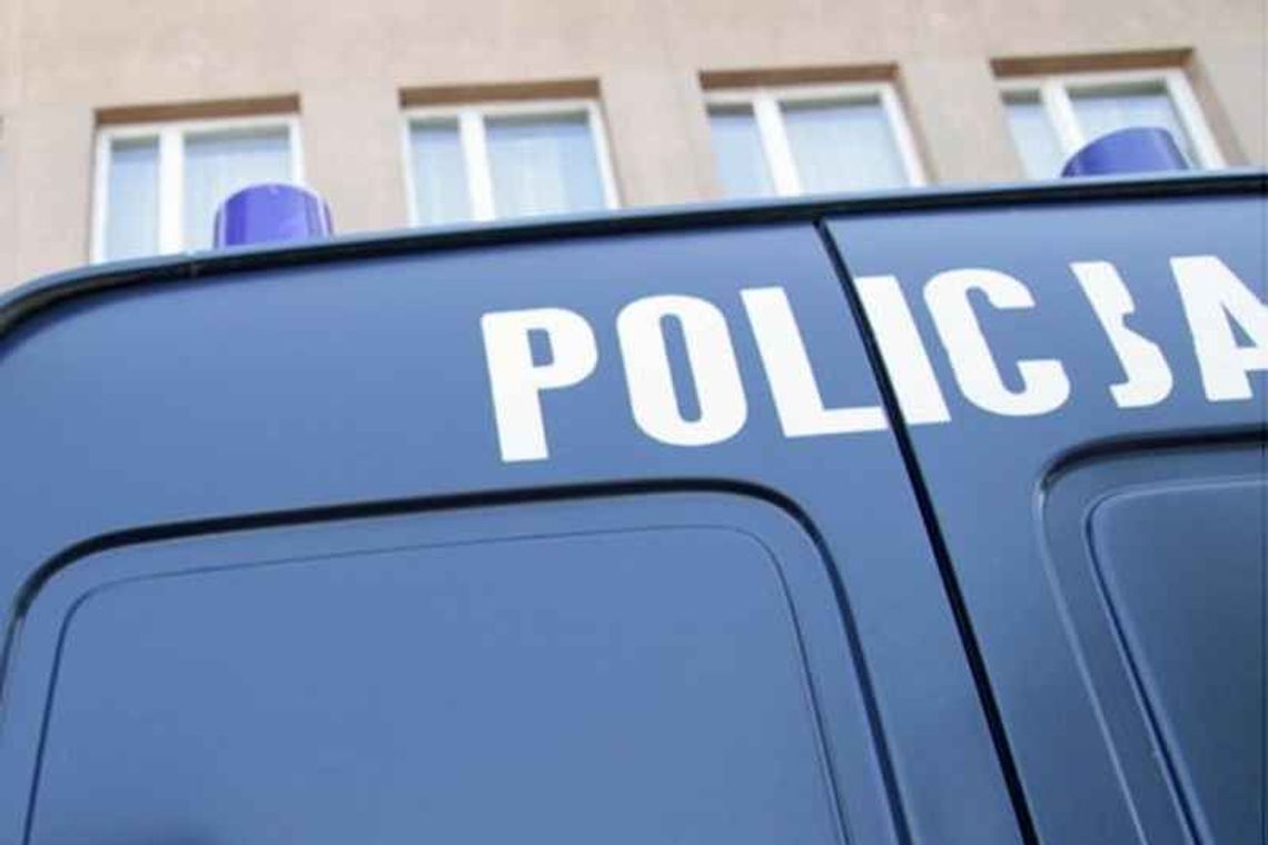 Hrubieszów: 14-latek na podwójnym gazie