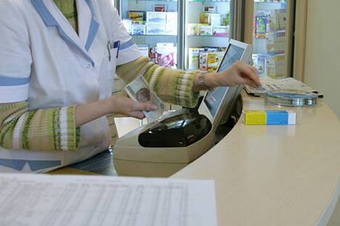 Hrubieszów. Aptekarka przegoniła złodziei