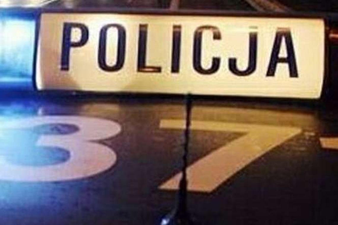 Hrubieszów. Citroen uderzył w latarnię, kierowca nie żyje