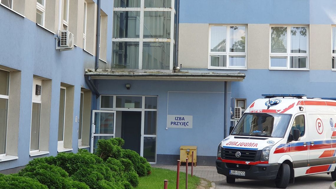 Hrubieszów: Izba przyjęć ma być jak nowa. Ruszyła inwestycja za 7 mln