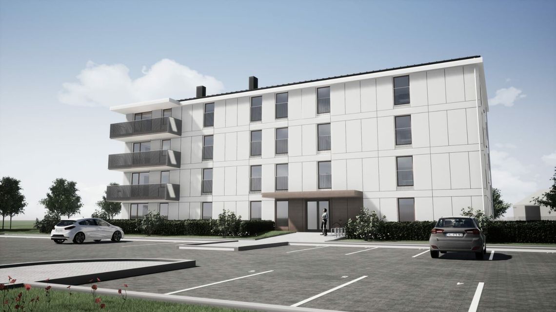 Hrubieszów. Jest plan na blok i nowe mieszkania. Czynsz ma być „umiarkowany”