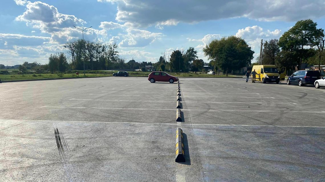 Hrubieszów: Koniec z driftem na Ciesielczuka? Mają pomóc spowalniacze