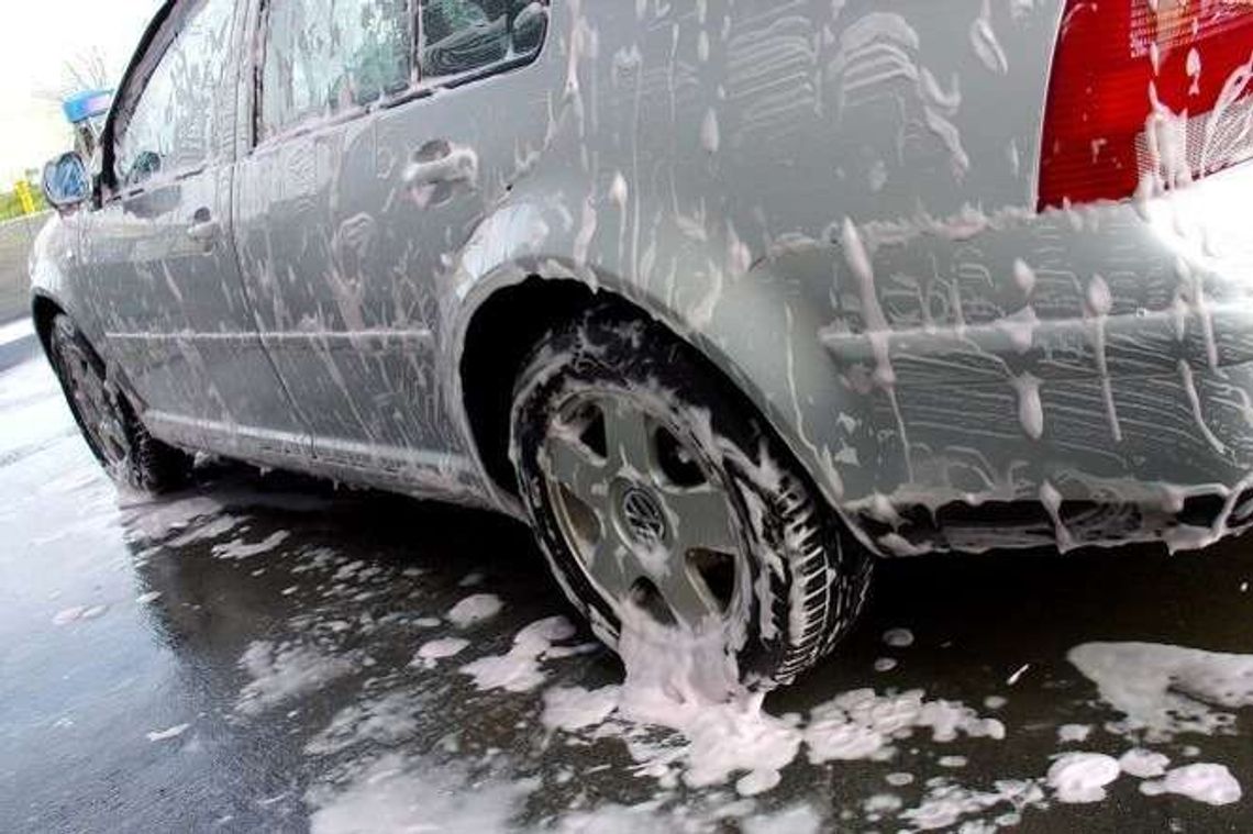 Hrubieszów. Ludzie przeciwko myjni samochodowej