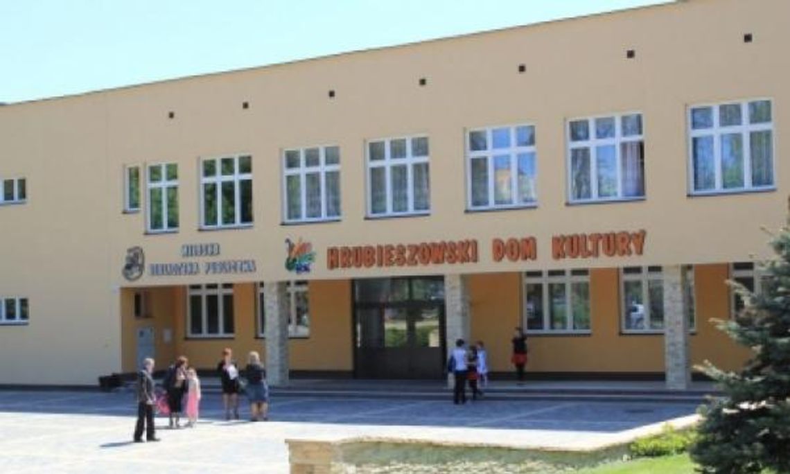 Hrubieszów: Młoda kultura wychodzi na ulice 