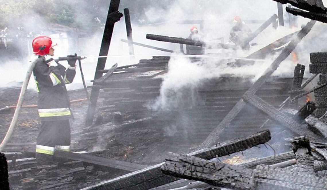 Hrubieszów: Młodzież wie, jak zapobiegać pożarom