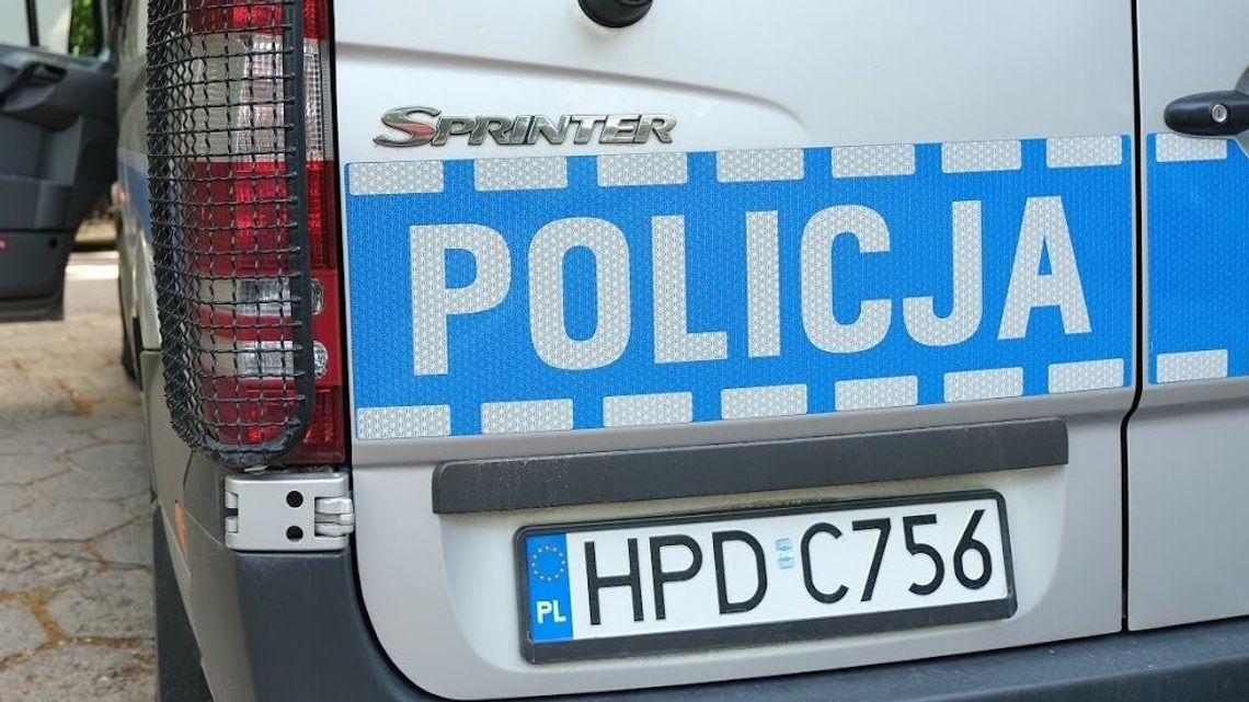 Hrubieszów: Motocyklista na junaku miał ponad 3 promile Hrubieszów: Motocyklista na junaku miał ponad 3 promile