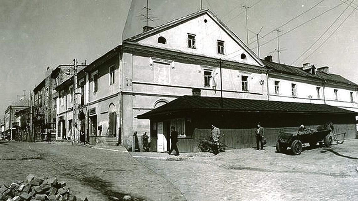 Hrubieszów na końcu Polski Hrubieszów na końcu Polski