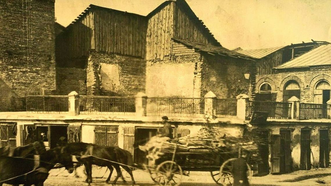 Hrubieszów na zdjęciach - wczoraj i dziś