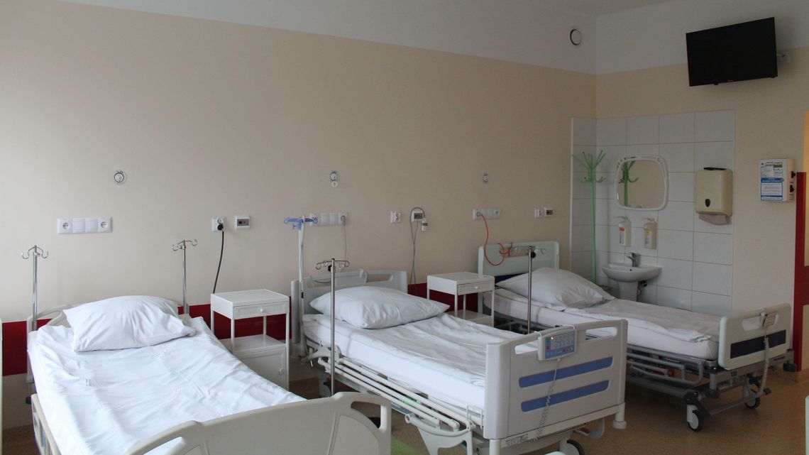 Hrubieszów. Nowa jednostka w powiatowym szpitalu. ZOL w miejsce pulmonologii
