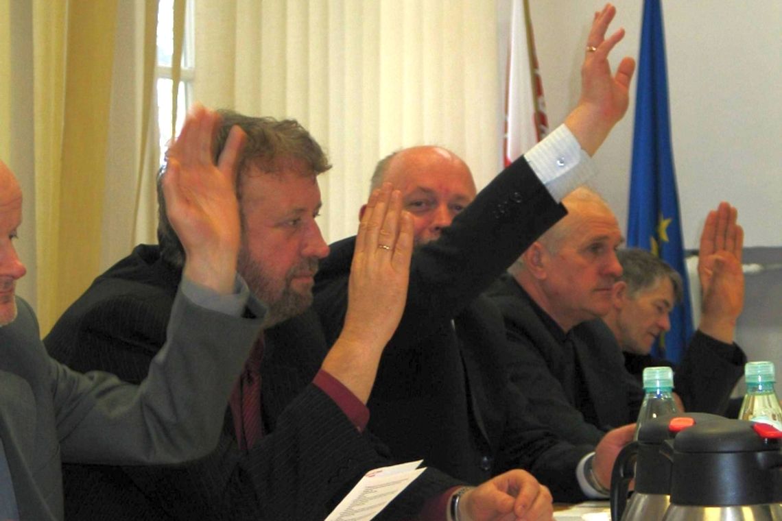 Hrubieszów: Nowe podatki w nowym roku