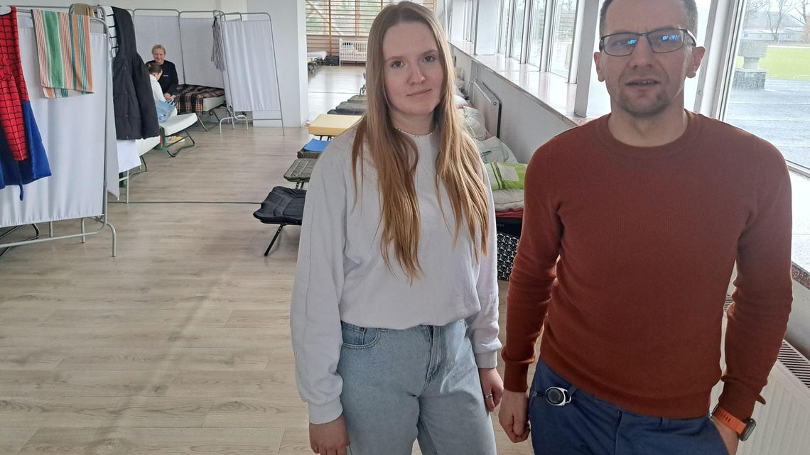 Hrubieszów – ostatni z dziesięciu. Tu jeszcze działa punkt recepcyjny Hrubieszów – ostatni z dziesięciu. Tu jeszcze działa punkt recepcyjny