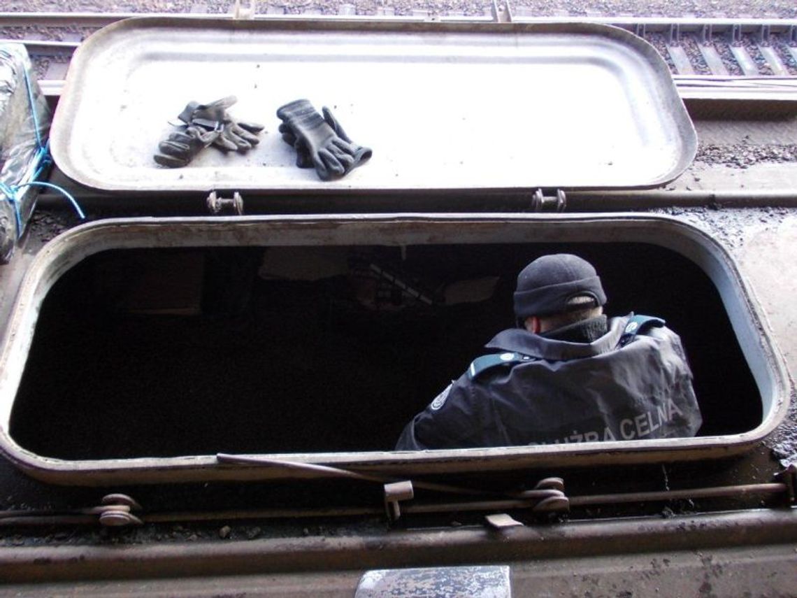 Hrubieszów: Pelet z niespodzianką. Celnicy wykryli przemyt