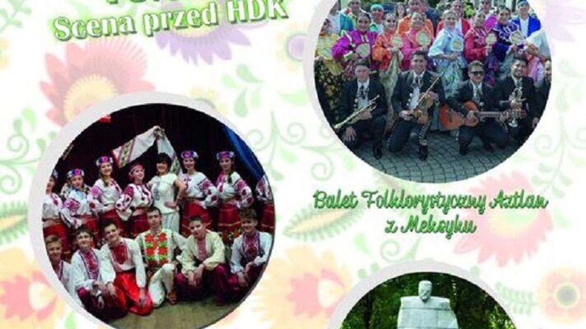 Hrubieszów: Piątek na ludowo. Koncert przy HDK