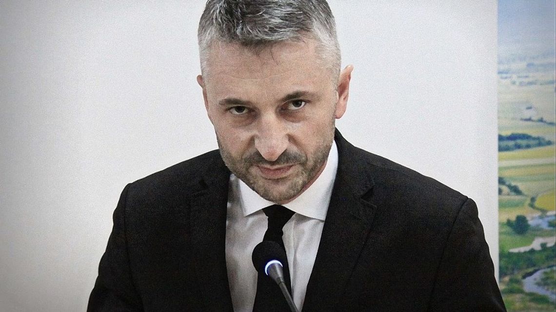 Hrubieszów. Po rezygnacji Tomasza Ożoga, wakat w zarządzie powiatu 