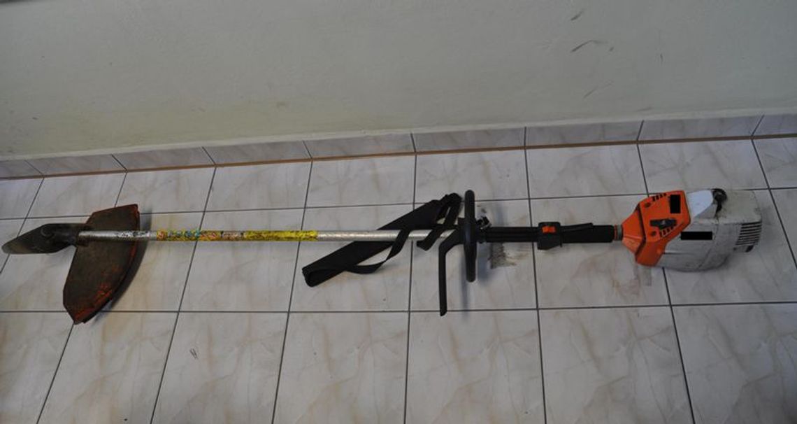 Hrubieszów: Policja zatrzymała włamywaczy