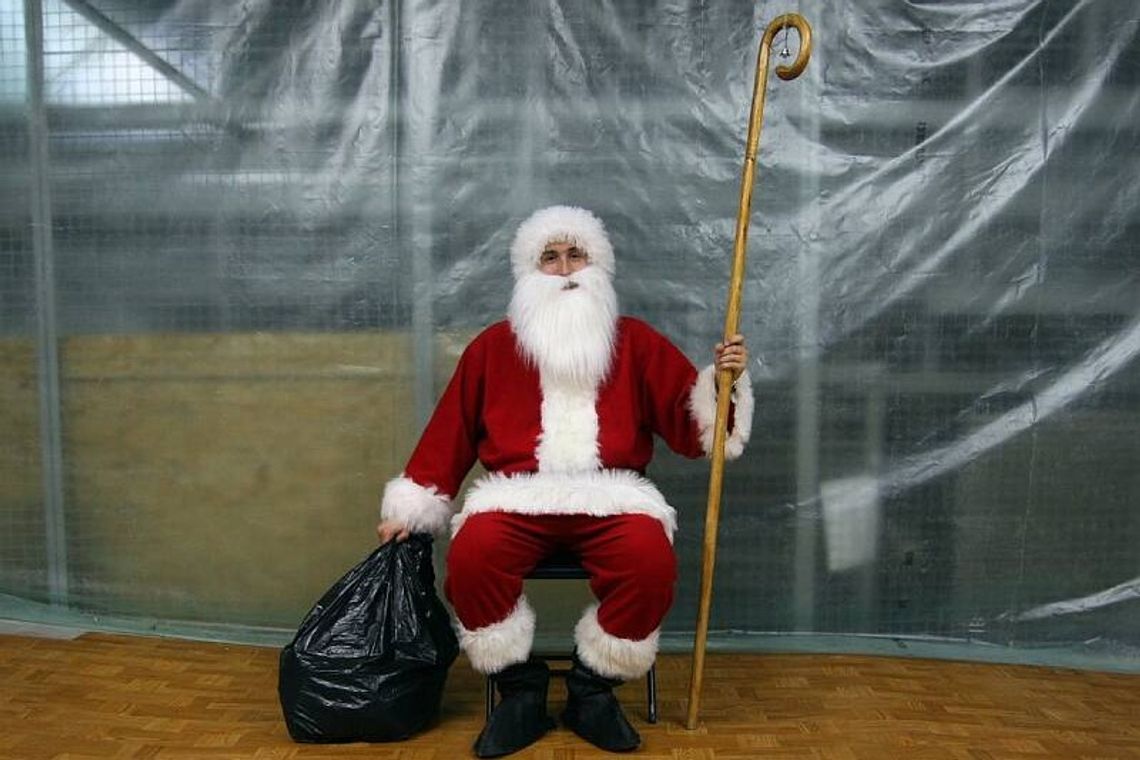 Hrubieszów: poszukiwani Mikołaje do zbiórki żywności