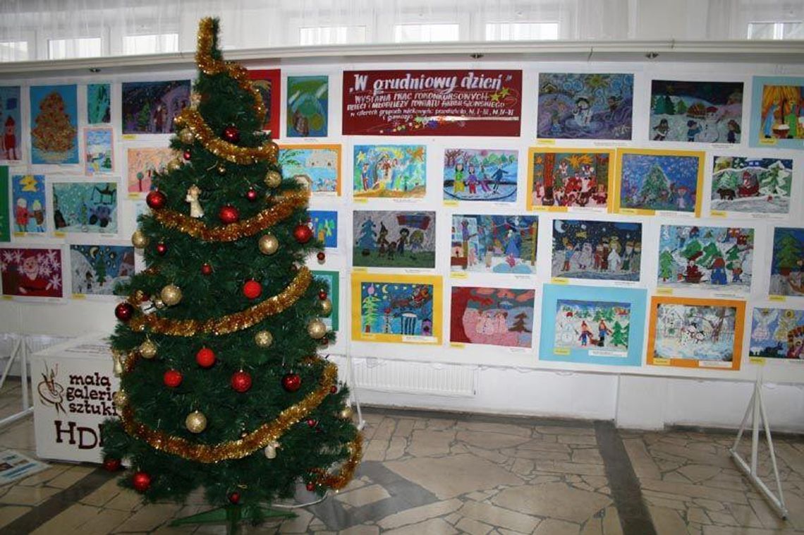 Hrubieszów: Świąteczne prace, świąteczne nagrody (lista laureatów)