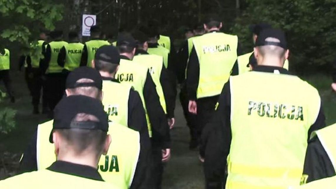 Hrubieszów: Szczęśliwy finał poszukiwań 92 - latki Hrubieszów: Szczęśliwy finał poszukiwań 92 - latki