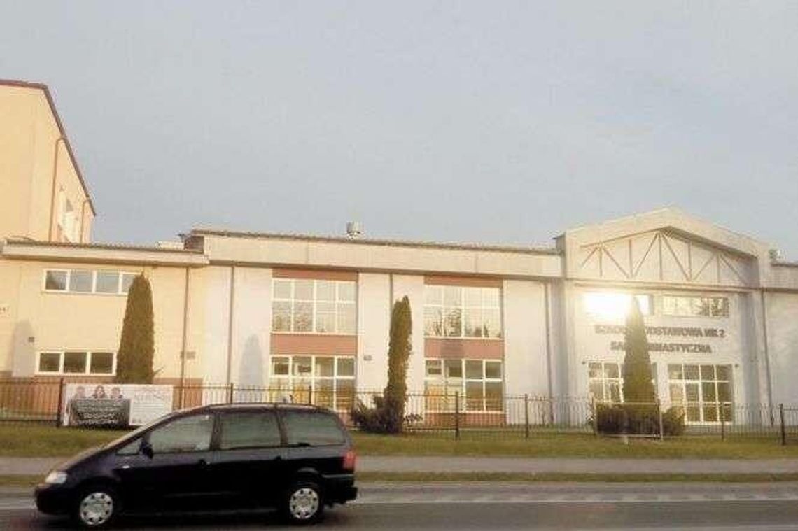 Hrubieszów: Szkoła Podstawowa nr 2 zyska pływalnię Hrubieszów: Szkoła Podstawowa nr 2 zyska pływalnię