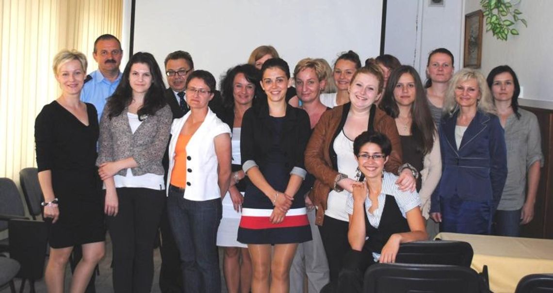 Hrubieszów: Te panie są bezpieczne. Ukończyły policyjny kurs