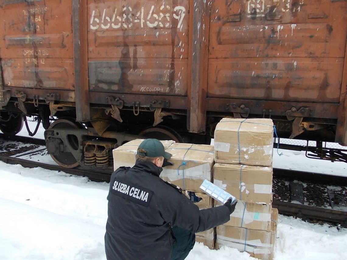Hrubieszów, Tomaszów Lub.: Uroczystości u celników