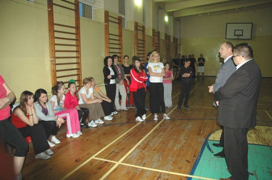 Hrubieszów: Uczą panie, jak się mają bronić