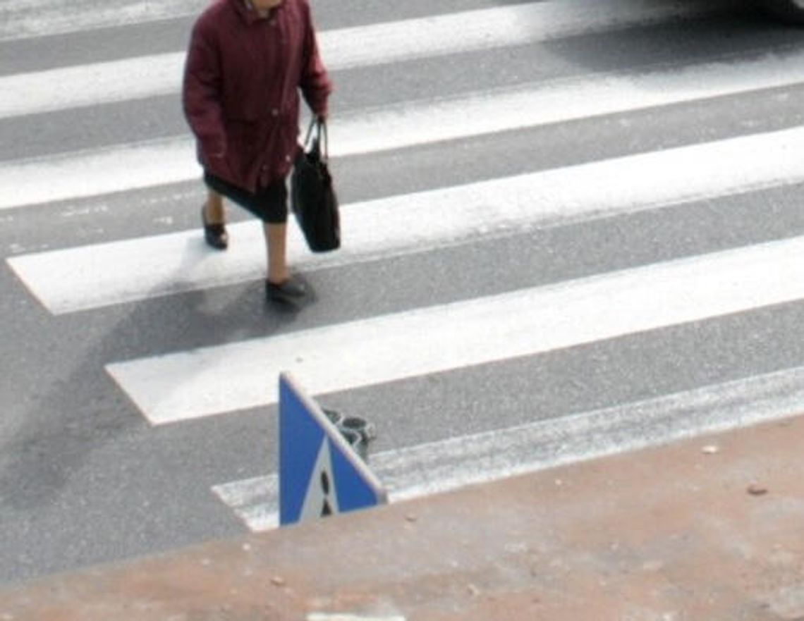 Hrubieszów: W wypadkach na przejściach ucierpieli piesi