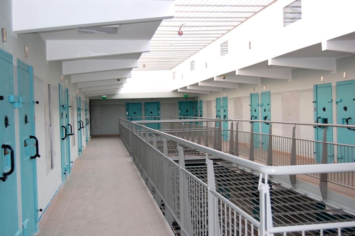 Hrubieszów. Więzienie jak marzenie, z kącikiem dla dzieci