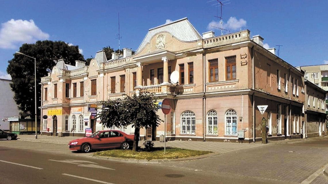 Hrubieszów: Zabytkowy budynek przy ul. 3 Maja czeka remont
