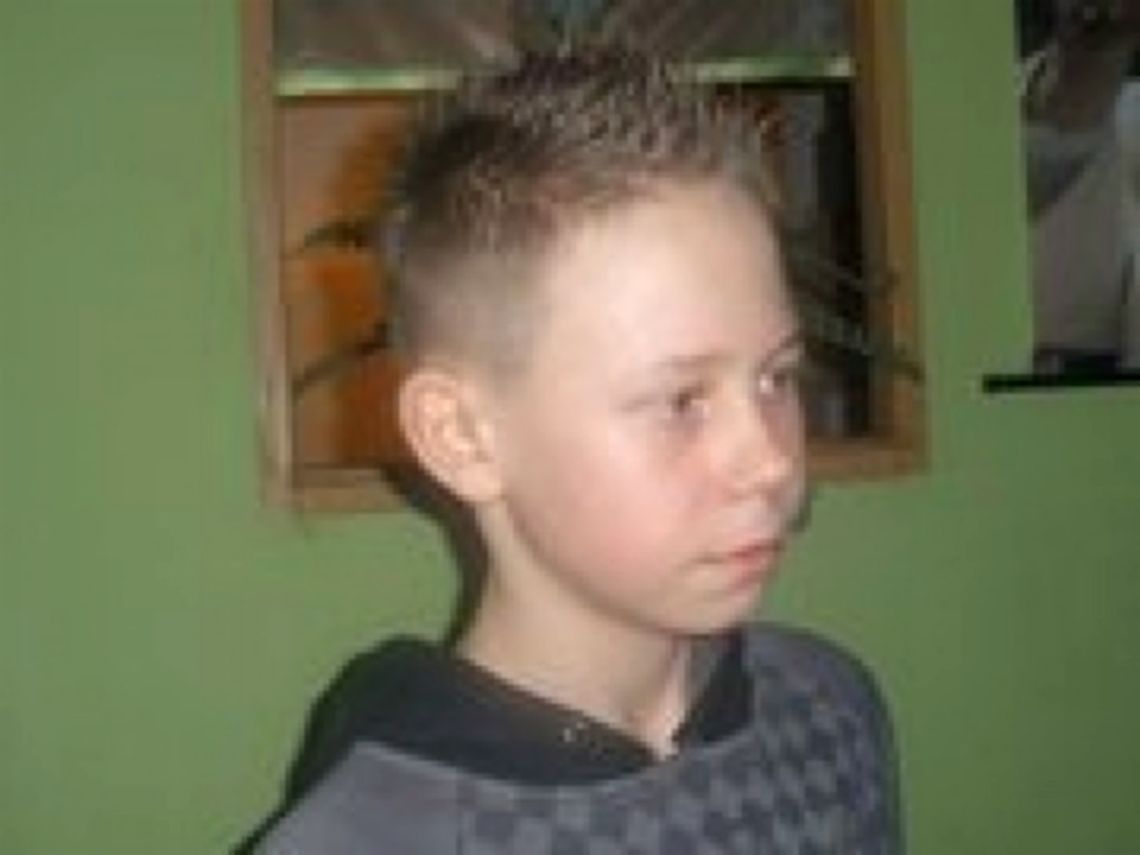 Hrubieszów: Zaginął Łukasz Wygadańczuk