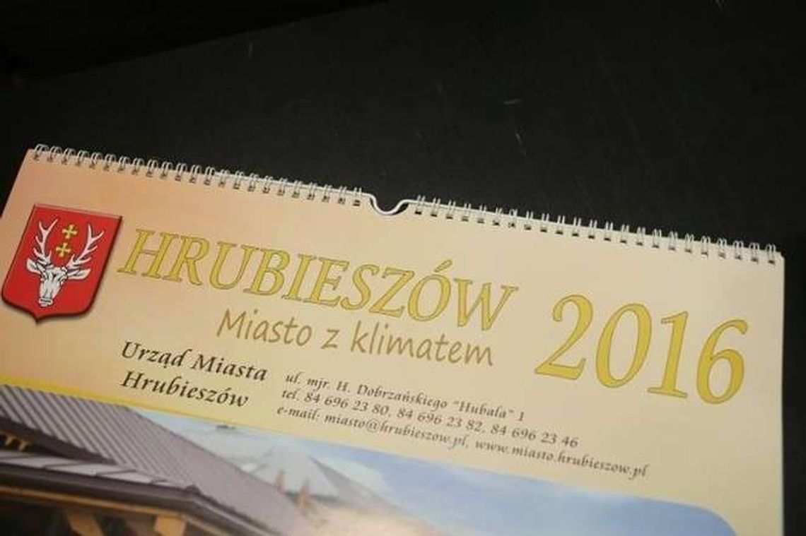 Hrubieszów: Zrób zdjęcie do kalendarza