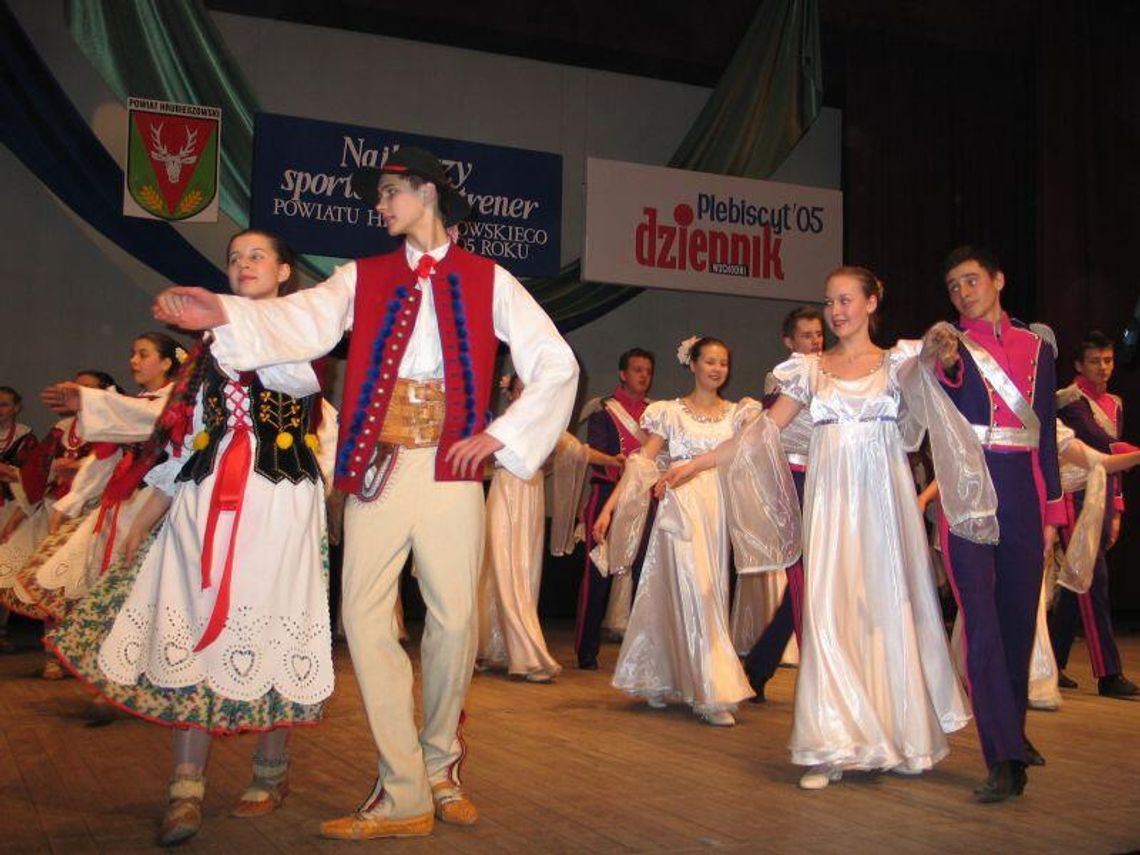 Hrubieszowianie zatańczą na Cyprze