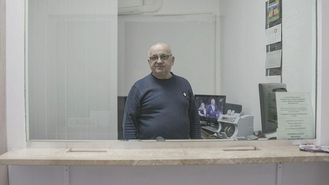 Hrywna za grosze, albo wcale. Co ze skupem waluty uchodźców? Hrywna za grosze, albo wcale. Co ze skupem waluty uchodźców?