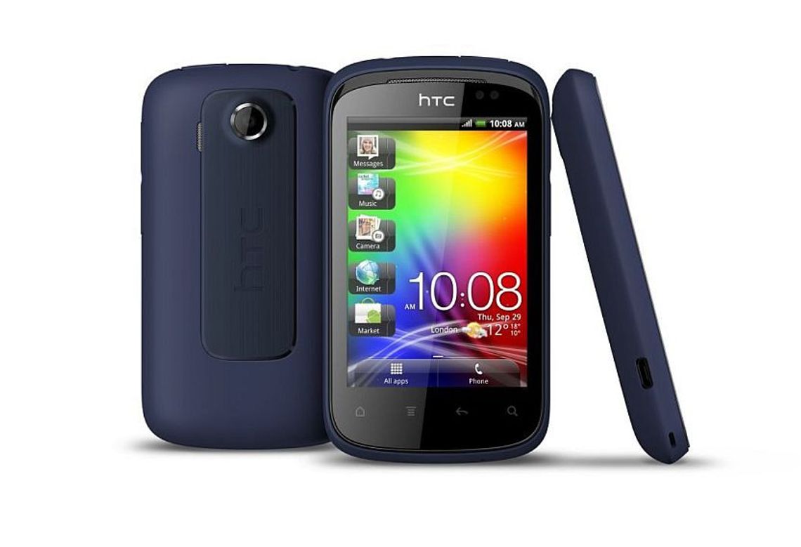 HTC Explorer: Najtańszy z całej rodziny