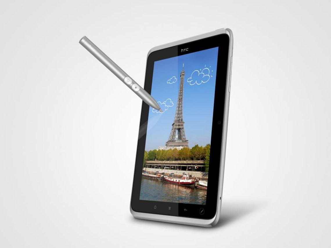 HTC Flyer: Nowy tablet już w polskich sklepach