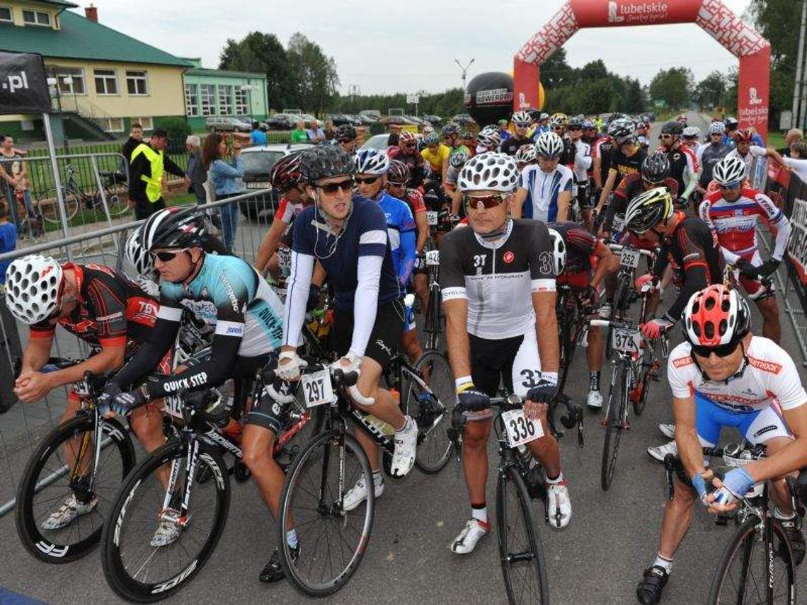 Hubert Sempoch triumfatorem Wyścigu Po Ziemi Parczewskiej Hubert Sempoch triumfatorem Wyścigu Po Ziemi Parczewskiej