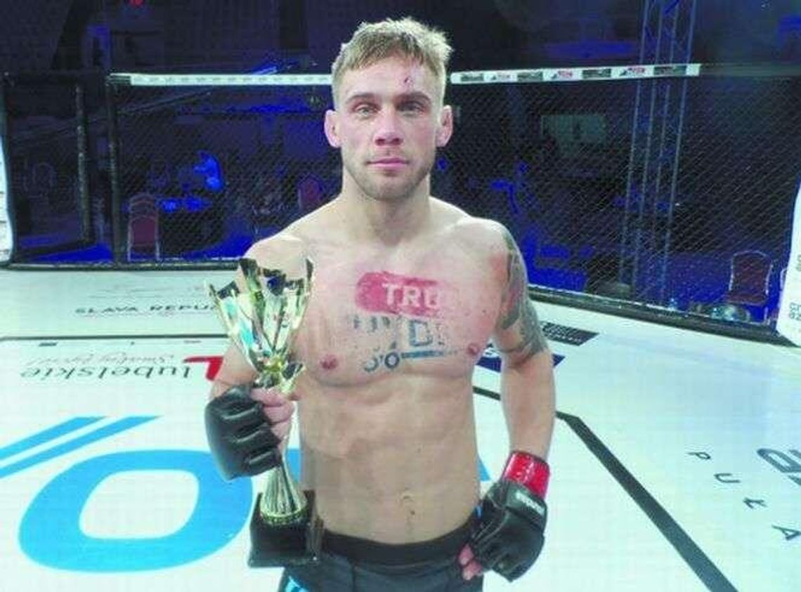 Hubert Szymajda: Brazylijczyk to prawdziwy kot