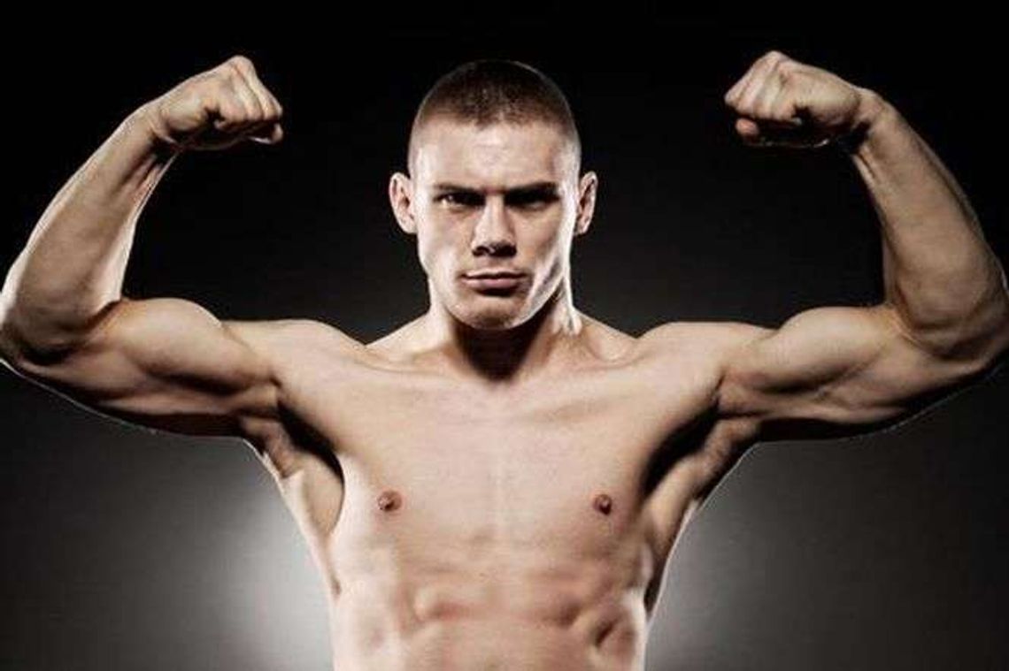 Hubert Szymajda: Jestem nastawiony na sukces Hubert Szymajda: Jestem nastawiony na sukces